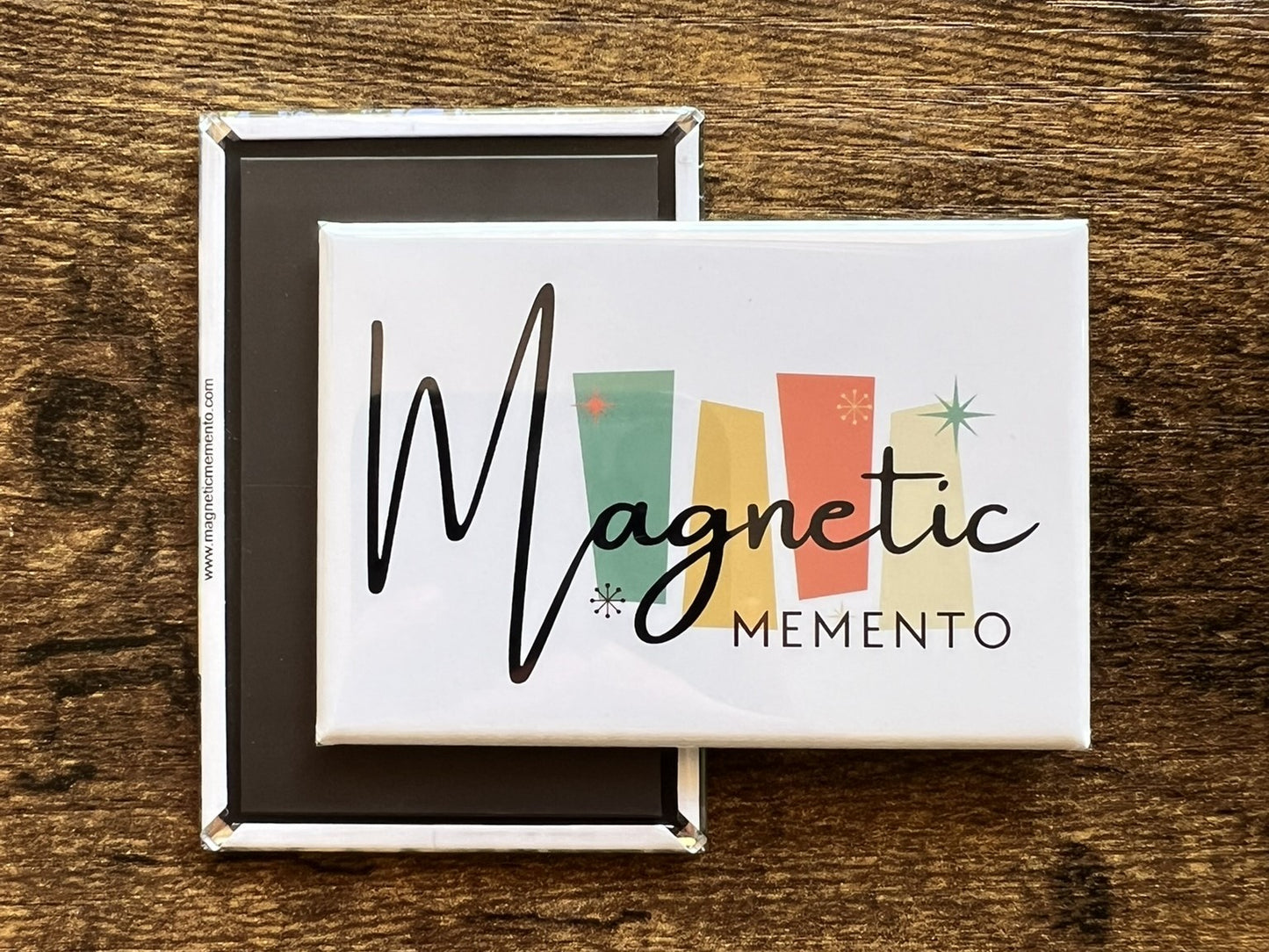 2x3 Custom Photo Magnets - Set of 6